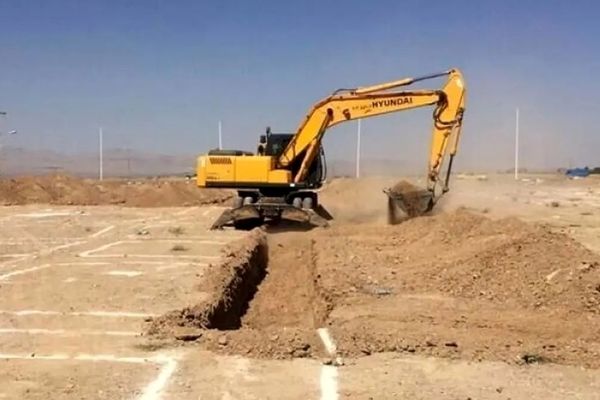 واگذاری زمین با اقساط بلند مدت و قیمت پایین برای 99 سال