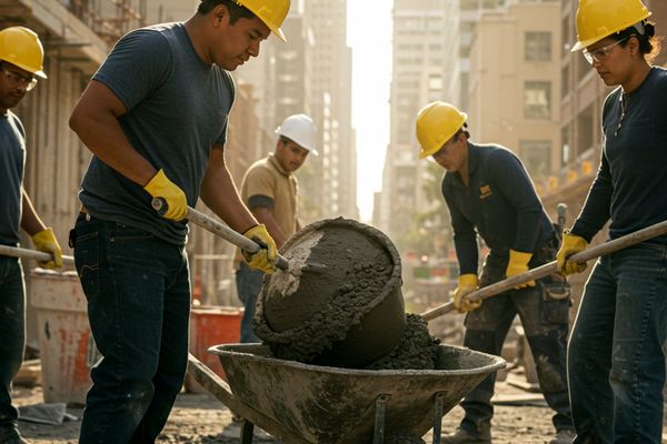 سیمان بدون نوسان ماند + جدول قیمت