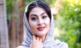  عکس های منشوری خانم بازیگر