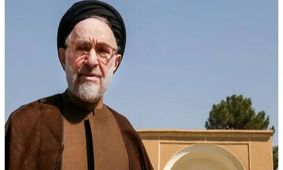 سید محمد خاتمی: کافی نیست فقط «ای ایران» بگوییم!