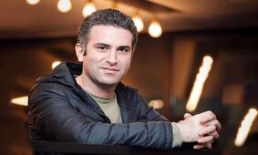 ازدواج جنجالی هوتن شکیبا با معروف ترین بازیگر زن ایرانی + عکس ماه عسل در کیش