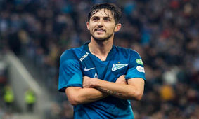 گل پلی استیشنی سردار آزمون به قهرمان اروپا + فیلم غرورآفرین