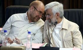 قالیباف و جلیلی همچنان در تب‌وتاب فاز انتخاباتی
