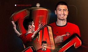 تراکتور اولین ازبک تاریخ باشگاه را با قراردادی اقتصادی جذب کرد