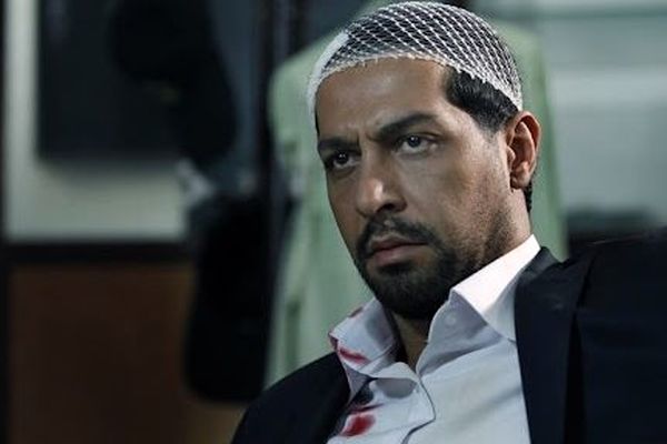 کامران تفتی در 46 سالگی با تغییر چهره‌ای حیرت‌انگیز در روز عروسی + عکس