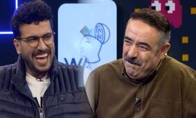 راز خنده‌دار شیش ماهه لو رفت؛ قیاسی و معجونی در کنار هم غوغا کردند! +فیلم