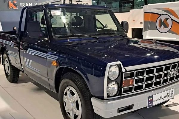 جدیدترین شرایط فروش وانت نیسان مدل (EX) اعلام شد