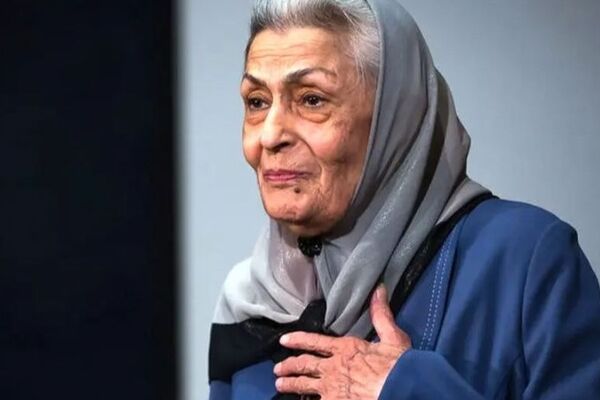 چهره جوانی ژاله علو در دهه ۳۰ که همه را شوکه کرد!