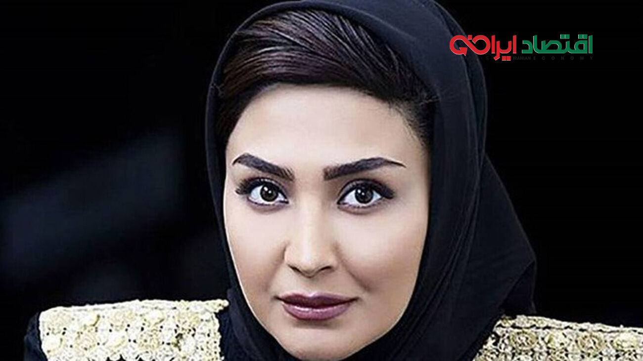 عکس لو رفته از جشن تولد لاکچری مریم معصومی / بریز و بپاش میلیونی با لباس منشوری !