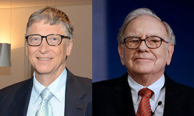 بلای میلیون دلاری که این مرد بر سر بیل گیتس آورد