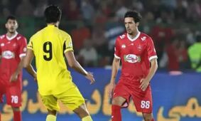 بازیکن کلیدی پرسپولیس به تیم ملی دعوت شد