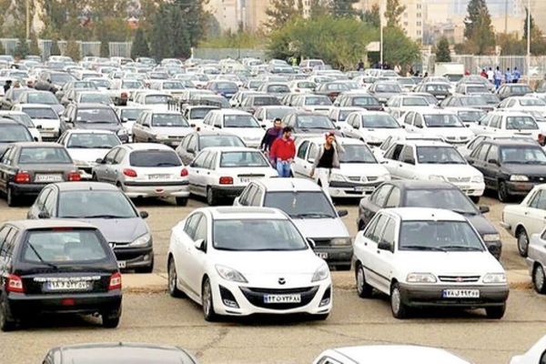 جدیدترین قیمت خودروهای کارکرده امروز ۹ مهر ۱۴۰۴  / پژو پارس، سمند و تارا چند؟ 