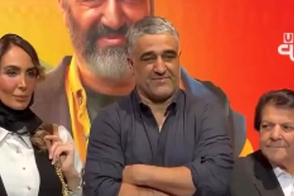 عباس قادری و پژمان جمشیدی در یک مراسم ویژه با هم +فیلم