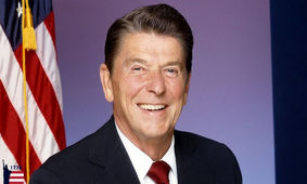 رونالد ریگان، یک بازنگری