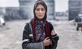 زیبایی خیره‌کننده مادر فرشته حسینی، دلیل فرار به ایران! + فیلم