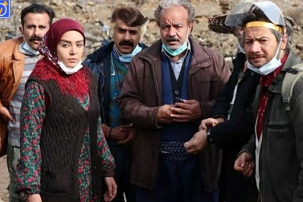 بیوگرافی سعید آقاخانی و همسرش گلرخ حقیقی