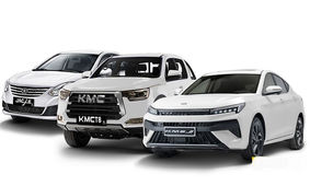 قیمت جدید کارخانه ای محصولات کرمان موتور همراه با افزایش 100 میلیون تومانی
