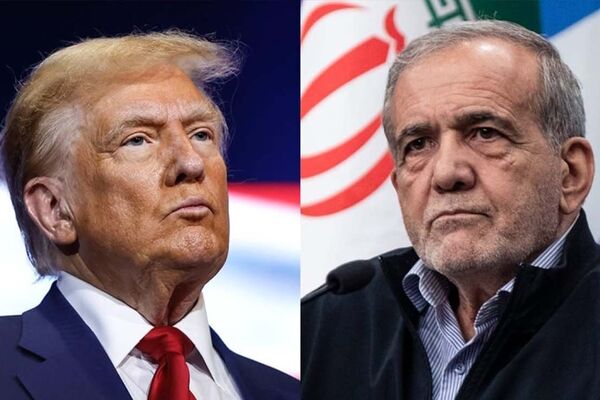 آخرین شانس ایران؛ پزشکیان با ترامپ دیدار کند / تحریم‌ها از جنگ خطرناک‌ترند 