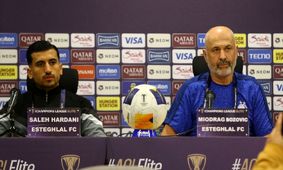 پشت پرده‌ عجیب تغییر زمان نشست خبری بوژوویچ فاش شد!