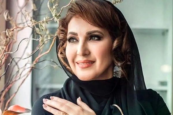 لباس پاییزی و خاص فاطمه گودرزی؛ جذاب‌ترین استایل برای شب چله خانم‌ها!