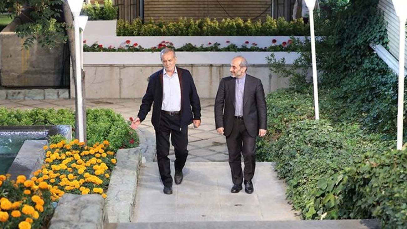 واکنش جبلی به انتقادها؛ «دیدن صداوسیما یک افتخار است» خطاب به چه کسی بود؟