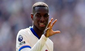 خداحافظی نیکولاس جکسون از چلسی!