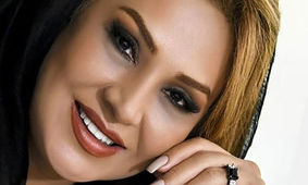 اولین عکس از دکوراسیون متفاوت خانه نسرین مقانلو / شیک و لوکس !