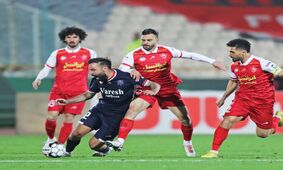 دلیل قهر عالیشاه و سیدجلال مشخص شد/این مربی بیاید، پرسپولیس را ترک می‌کنیم
