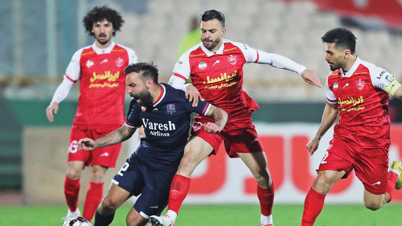 تکلیف 3 + 1 گزینه داخلی نقل و انتقالات پرسپولیس مشخص شد