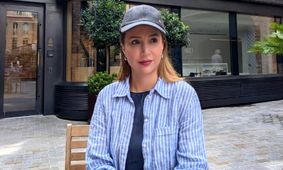 شبنم قلی خانی و تابستانی لاکچری در لندن با عکس‌های خاص!