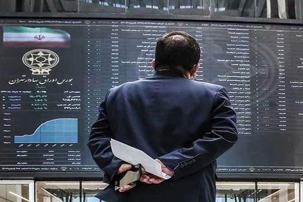 بورس سبز ماند / شاخص کل امروز چقدر رشد کرد؟