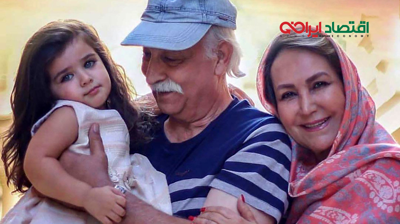 جدیدترین عکس ها از زیباترین دختر ایران / چشم های هانا جادویی است !