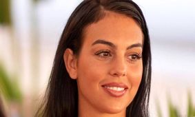 استایل راحتی همسر ثروتمند رونالدو در عربستان / شیک و مرتب ! + عکس