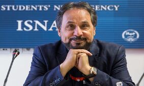 عکسی غیرقابل باور از سر و وضع مجید قناد در جوانی