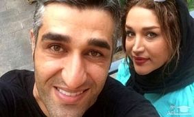 پست احساسی خواهر پژمان جمشیدی که همه را شوکه کرد!