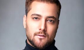 چهره عجیب و جذاب امیر مقاره در آخرین عکسش!