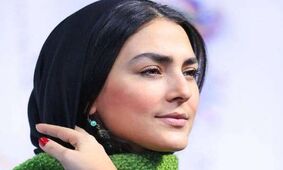 اولین عکس از هدی زین العابدین بعد از مرگ برادرش / موهای خانم بازیگر یک شبه سفید شد !