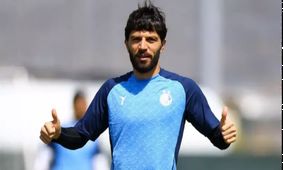 ازبکستانی‌های استقلال طلسم شده‌اند/ماشاریپوف رباط صلیبی داد!