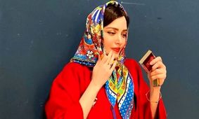 خانه شگفت‌انگیز بهنوش طباطبایی؛ ترکیبی از نئوکلاسیک، سنتی و آرامش شاعرانه!