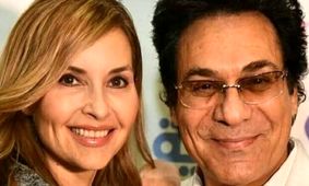 حضور جنجالی اندی در افتتاحیه یک فیلم ایرانی! +عکس