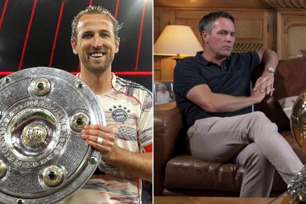 واکنش تند هری کین به انتقاد مایکل اوون درباره انتقالش به بایرن مونیخ