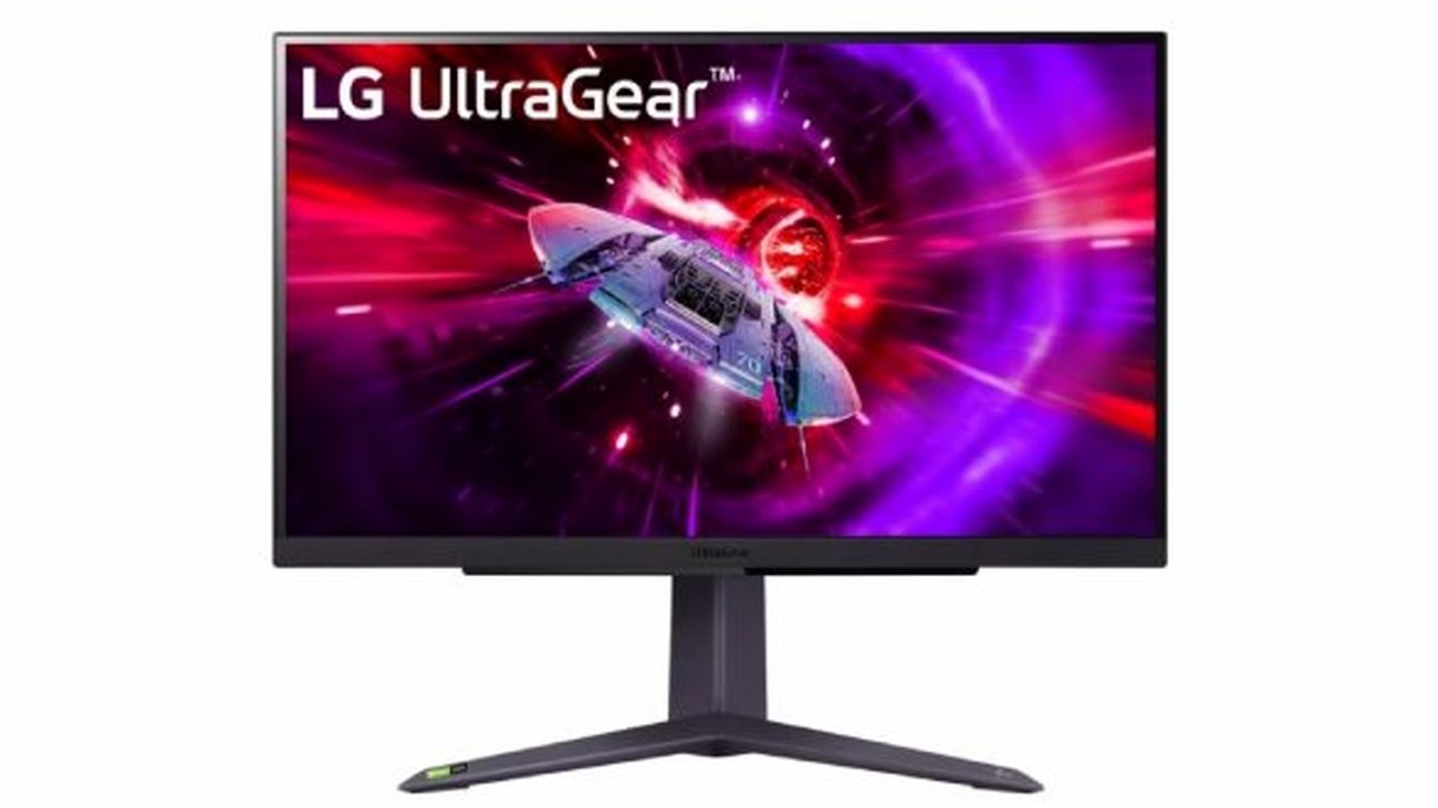 مانیتور گیمینگ ۲۷ اینچی LG UltraGear با نرخ ۱۶۵ هرتزی معرفی شد