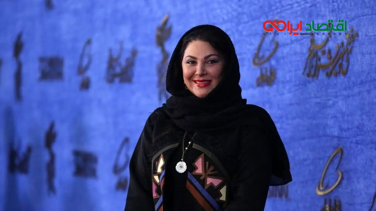 اولین عکس از مادر خوشپوش لاله و ستاره اسکندری / جذاب مثل 2 دختر بازیگرش !