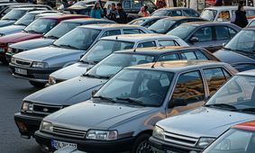 قیمت خودرو امروز 23 اردیبهشت 1404/ قهر خریداران با بازار خودرو + جدول