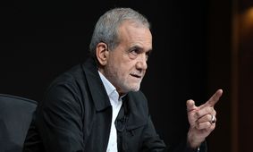 پزشکیان/ مشکلات کارگران تا سال 1404 حل خواهد شد!