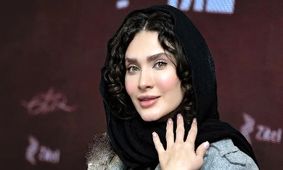 سفر تصویری در زندگی ساناز سعیدی؛ ماشالله از بچگی دلبر بود!