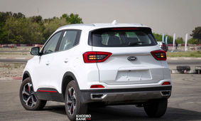 ریزش قیمت ام وی ام x55 پرو / جنجال اکسل این خودرو را ارزان کرد!
