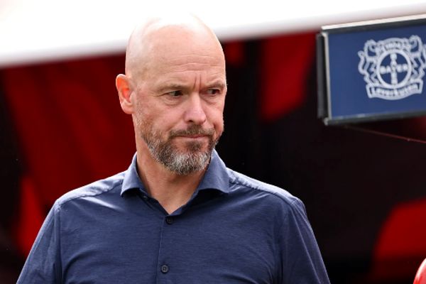 اسطوره رئال مادرید در آستانه جانشینی اریک تن هاخ در بایرلورکوزن!