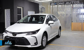 قیمت تویوتا لوین در بازار خودرو مشخص شد + جزئیات
