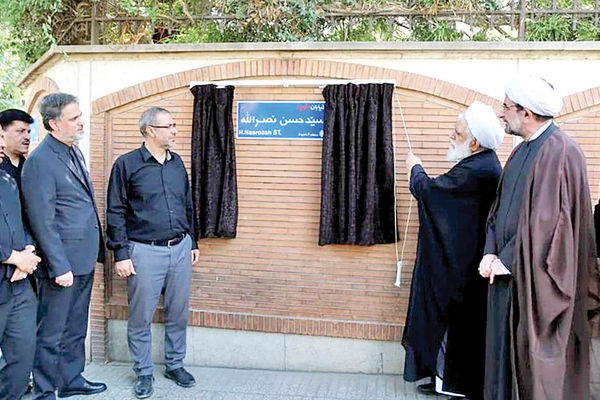  لبخند تهران و قاهره به برقراری رابطه 